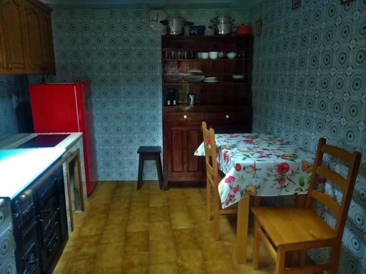 La Xiana Guest House Taranes Екстериор снимка