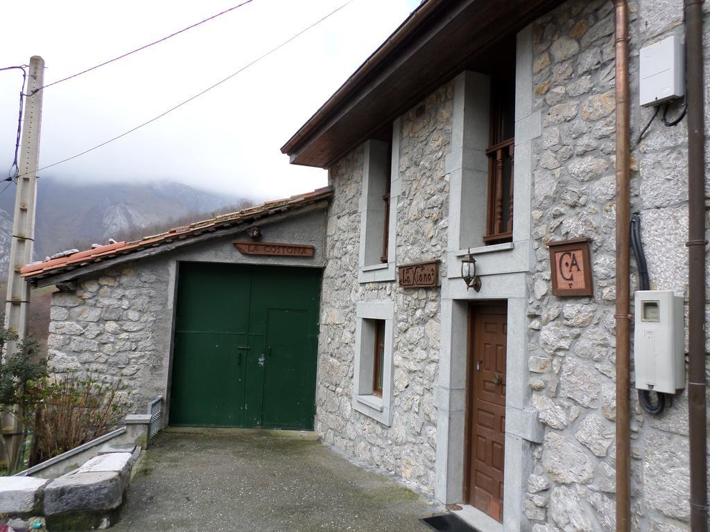 La Xiana Guest House Taranes Екстериор снимка