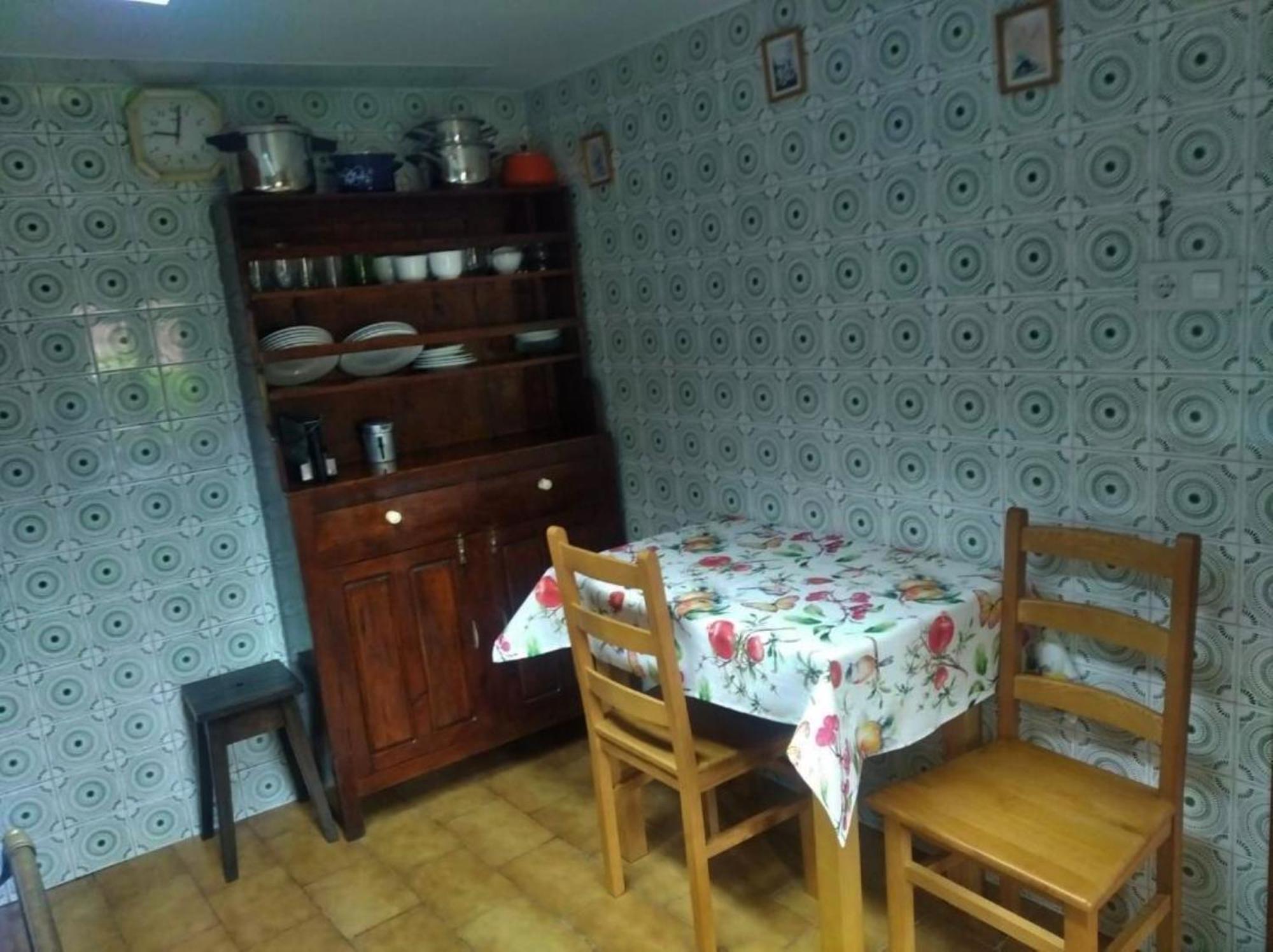 La Xiana Guest House Taranes Екстериор снимка