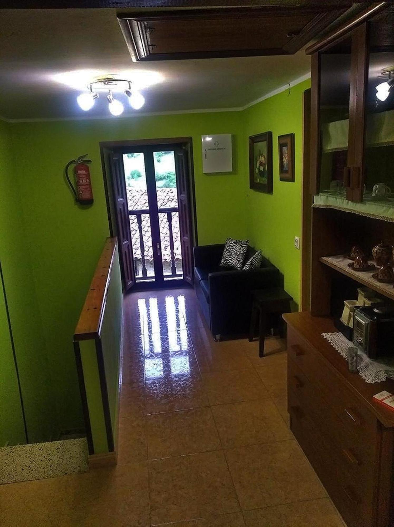 La Xiana Guest House Taranes Екстериор снимка