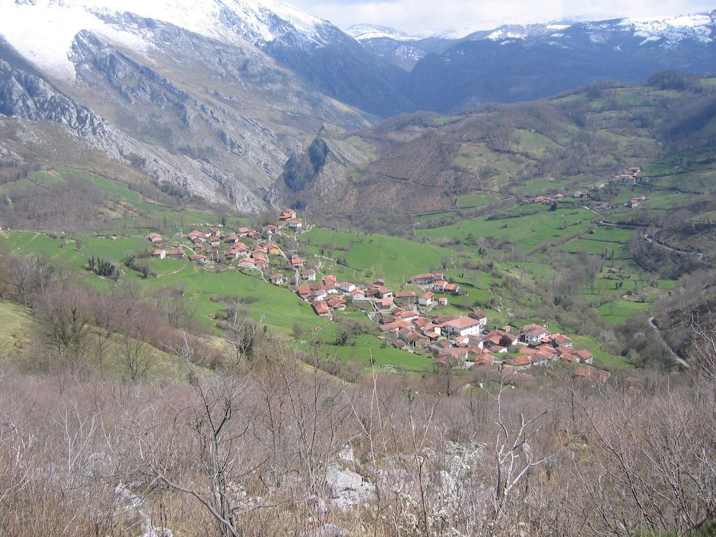 La Xiana Guest House Taranes Екстериор снимка